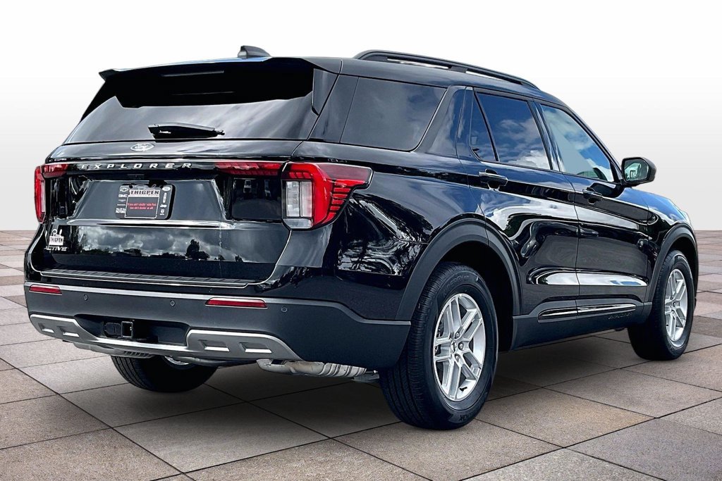 New 2026 Ford Explorer Active w/ Active Comfort Package RWD image 19
