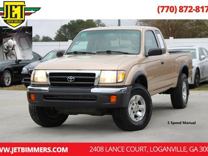 Used 1999 Toyota Tacoma 4x4 Xtracab V6
