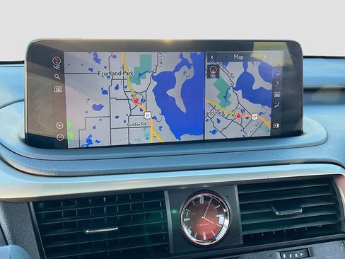 Used 2022 Lexus RX 350 F Sport w/ Accessory Package image 13