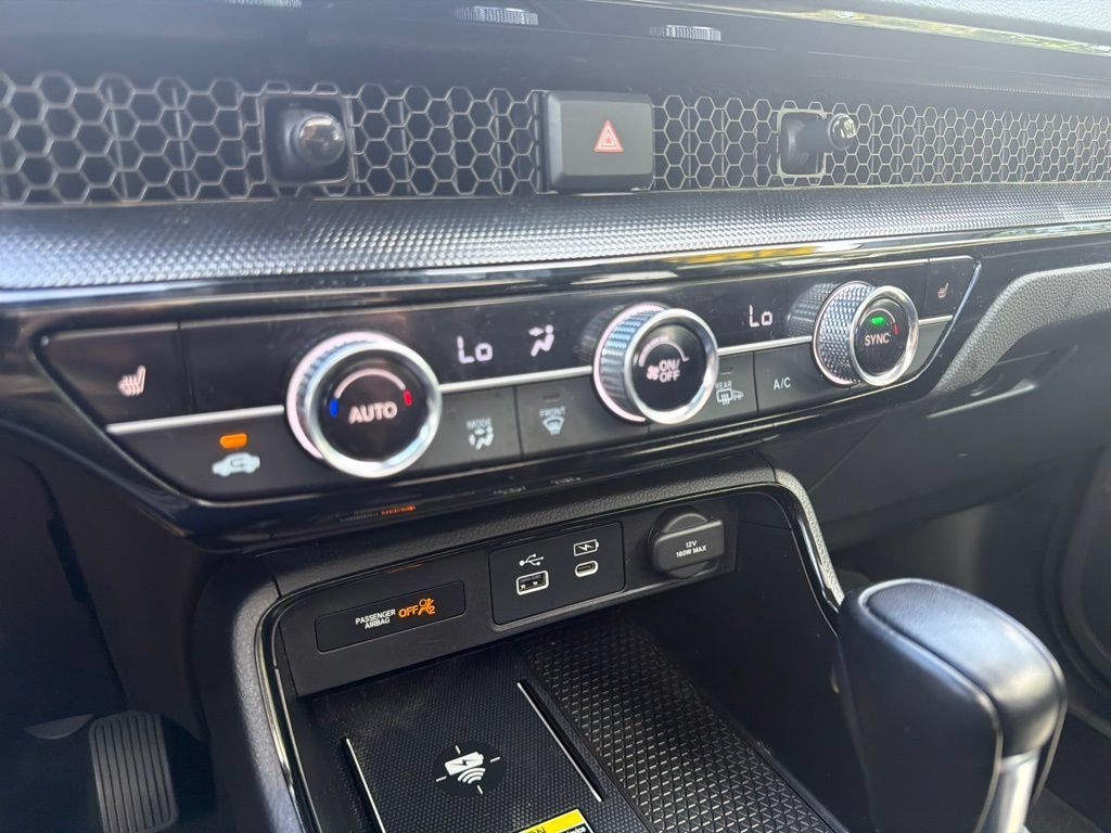 Certified 2024 Honda CR-V EX-L image 35