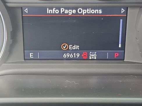 Used 2019 Chevrolet Silverado 1500 LT Trail Boss image 9