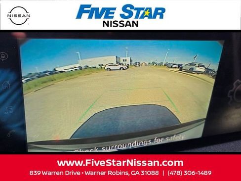 Used 2025 Nissan Kicks SV FWD image 20