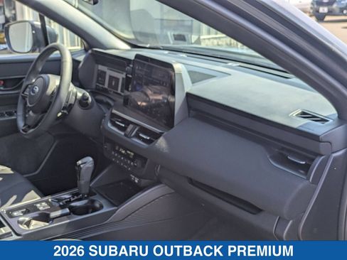 Certified 2026 Subaru Outback Premium AWD/4WD image 38