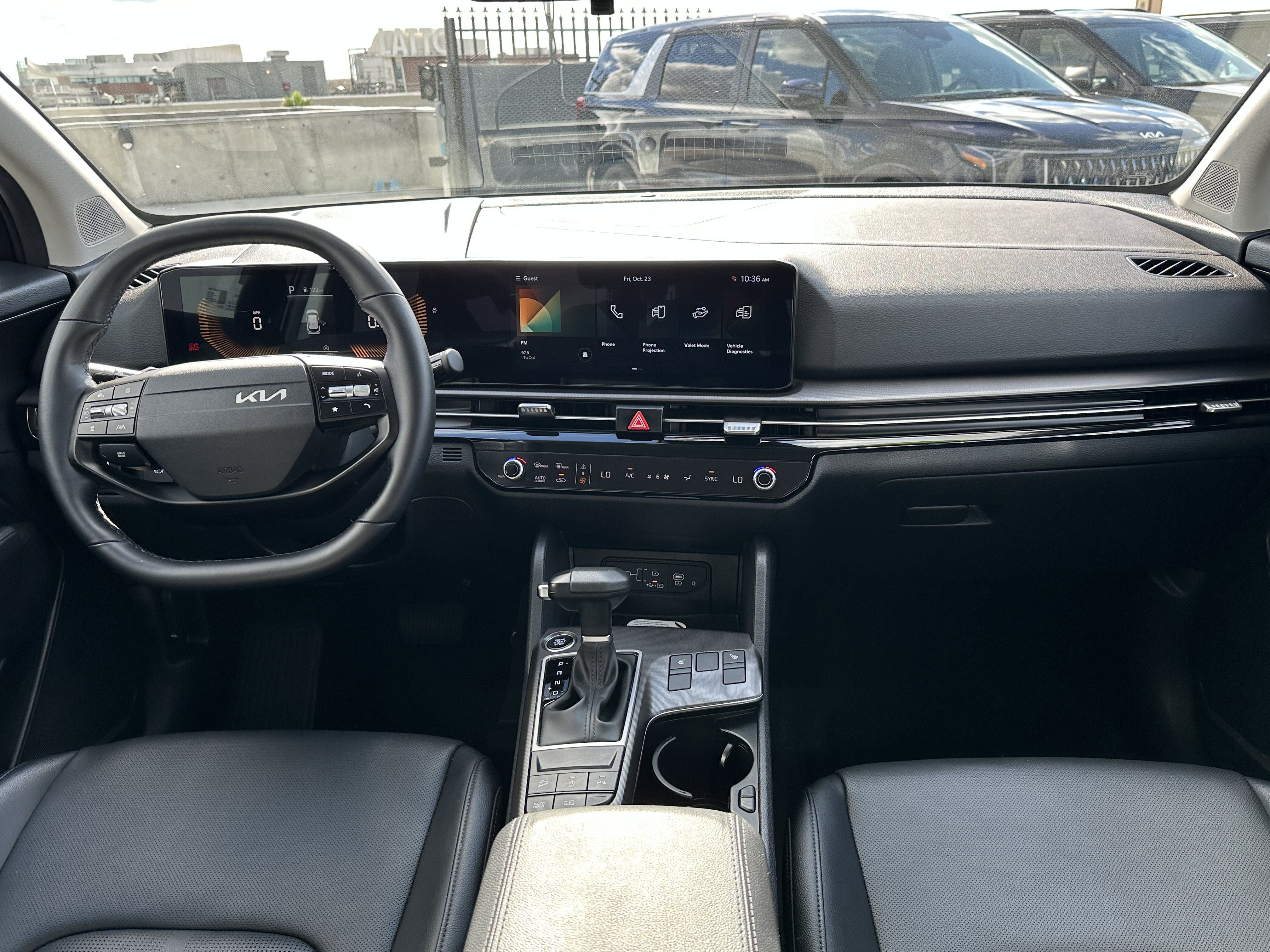 Certified 2026 Kia Sportage EX FWD image 19