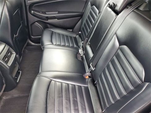 Certified 2024 Ford Edge SEL w/ Convenience Package image 29