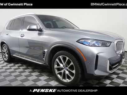 Certified 2025 BMW X5 sDrive40i