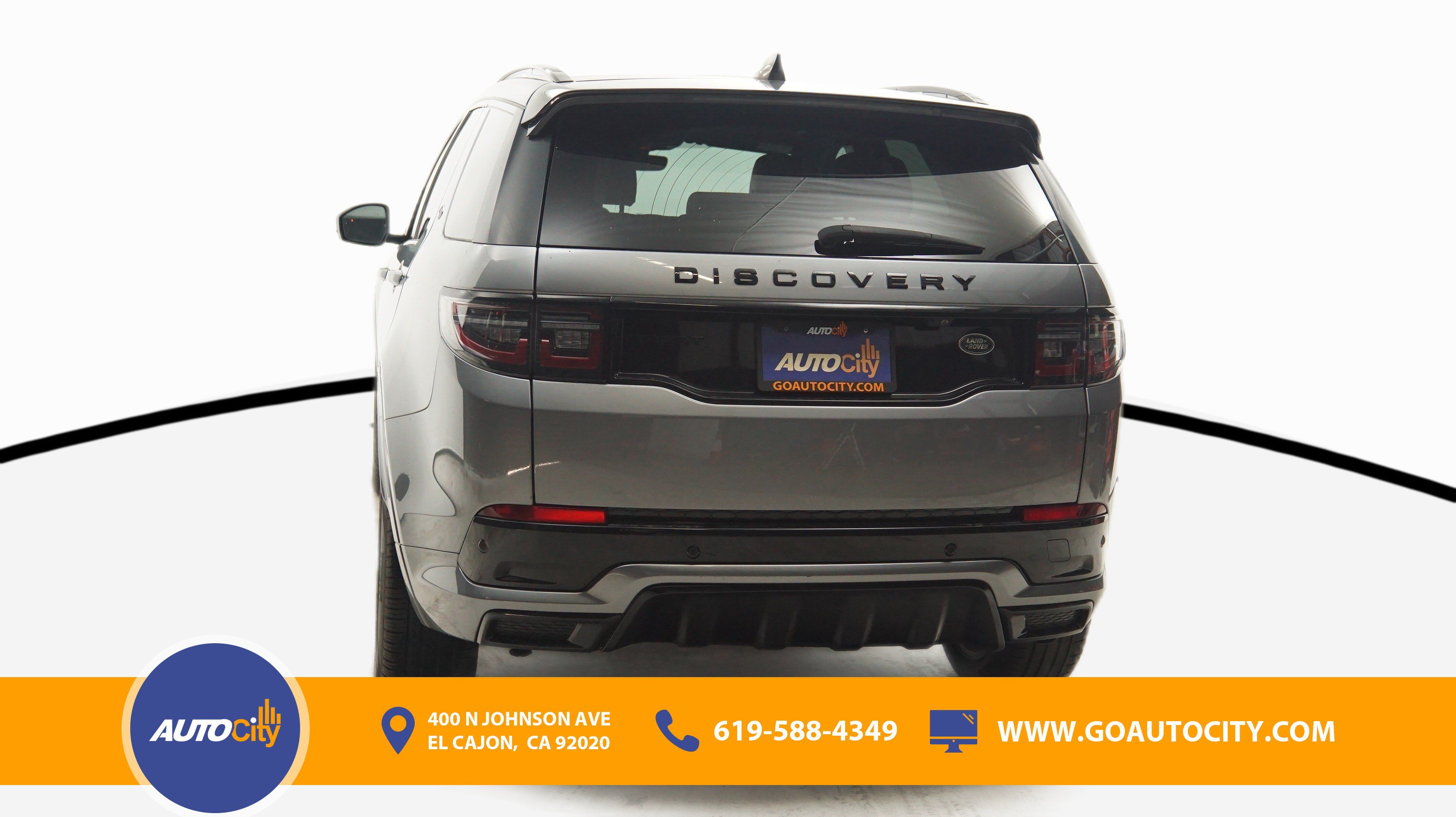 Used 2023 Land Rover Discovery Sport SE R-Dynamic AWD/4WD image 15
