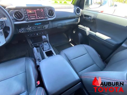Used 2023 Toyota Tacoma TRD Sport AWD/4WD image 27