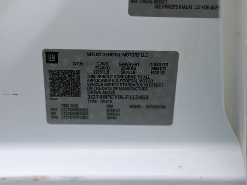 Used 2020 GMC Sierra 2500 AT4 w/ AT4 Premium Package image 45