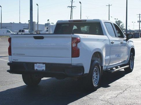 Certified 2024 Chevrolet Silverado 1500 W/T w/ WT Value Package image 15