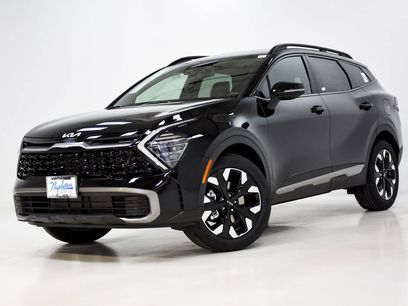 Certified 2024 Kia Sportage X-Line