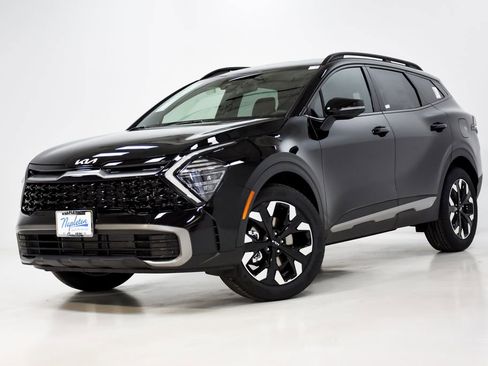 Used 2024 Kia Sportage X-Line image 1