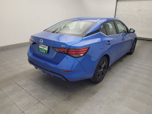 Used 2023 Nissan Sentra SV FWD image 9