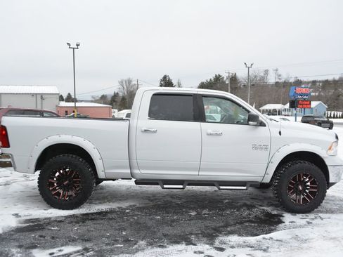 Used 2015 RAM 1500 Big Horn image 3
