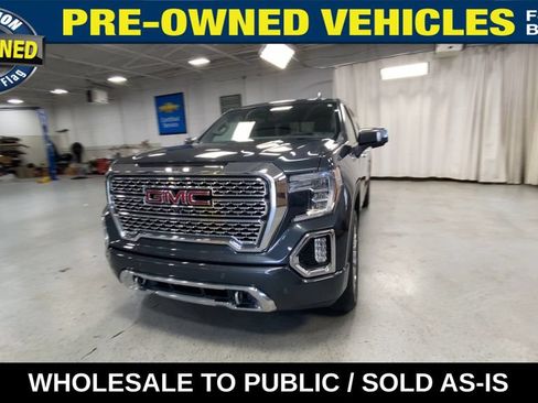 Used 2020 GMC Sierra 1500 Denali w/ Denali Ultimate Package AWD/4WD image 4