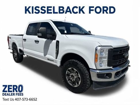 Certified 2023 Ford F250 XL w/ XL Chrome Package AWD/4WD image 1