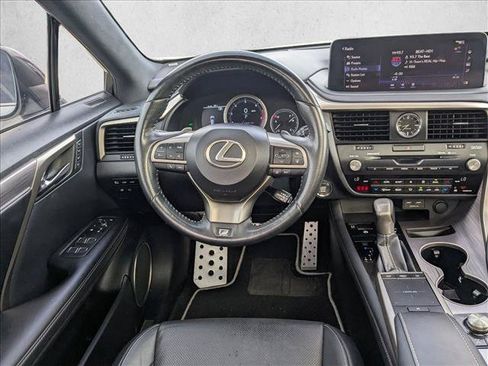 Used 2020 Lexus RX 350 F Sport w/ Accessory Package AWD/4WD image 14