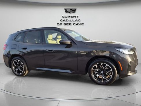 Used 2025 BMW X3 xDrive30i image 12