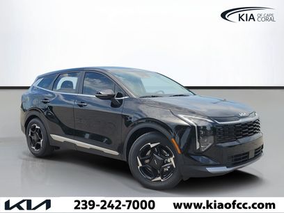 New 2026 Kia Sportage EX