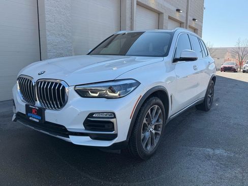 Used 2019 BMW X5 xDrive40i w/ Convenience Package image 1