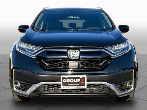 Used 2021 Honda CR-V Touring image 4