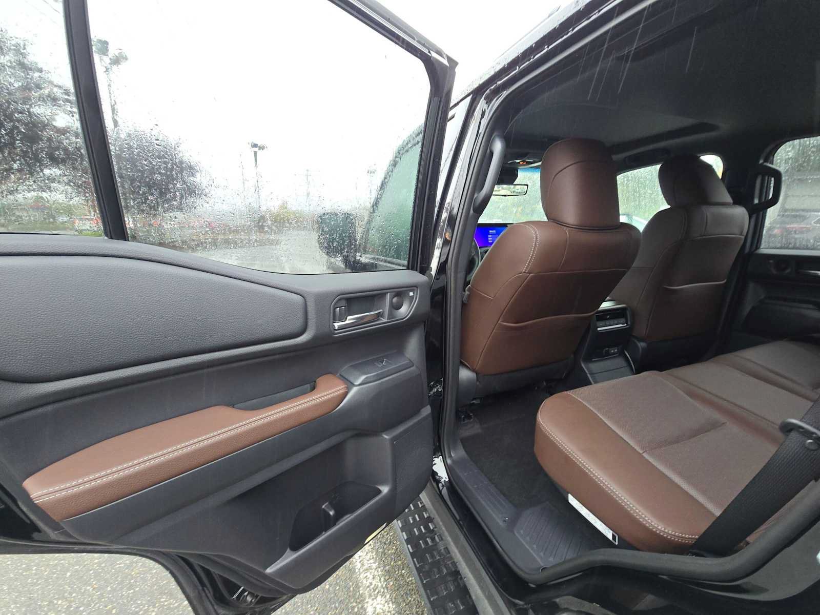 Used 2026 Toyota Land Cruiser AWD/4WD image 16