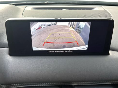 Certified 2023 MAZDA CX-5 AWD 2.5 Turbo image 13
