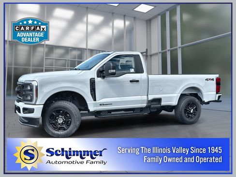 Used 2024 Ford F350 XL w/ STX Appearance Package AWD/4WD image 1