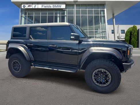 Used 2023 Ford Bronco Raptor AWD/4WD image 1