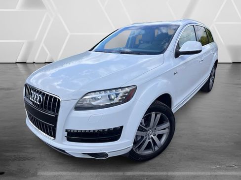 Used 2015 Audi Q7 3.0T Premium Plus image 1