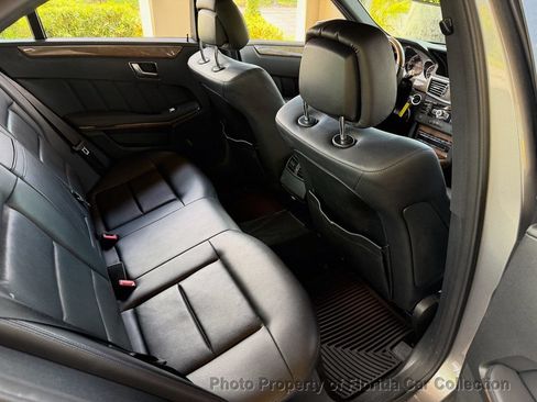 Used 2012 Mercedes-Benz E 350 Sedan image 37