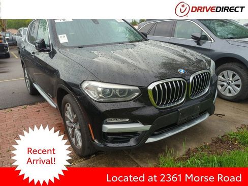 Used 2018 BMW X3 xDrive30i AWD/4WD image 1