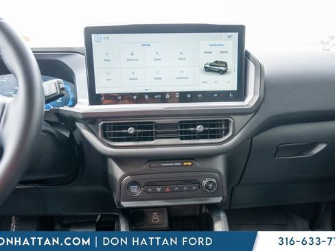 Used 2025 Ford Bronco Sport Badlands image 8