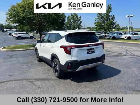 Certified 2025 Kia Seltos S AWD/4WD image 8
