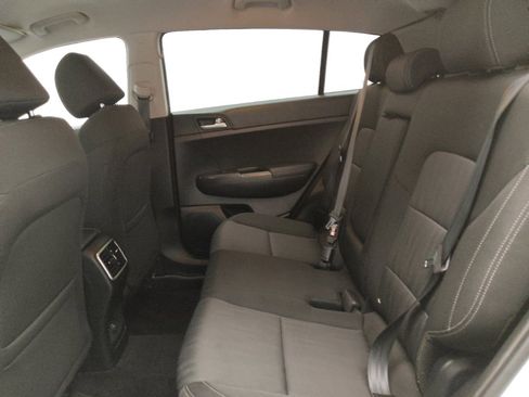 Used 2021 Kia Sportage LX FWD image 18