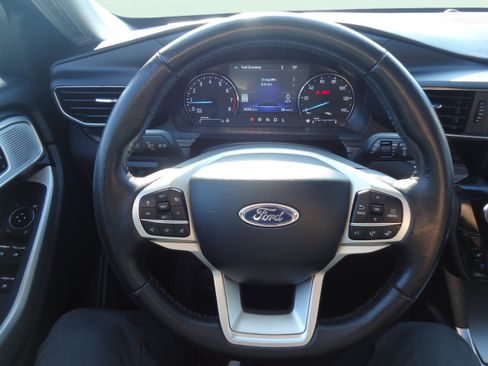 Used 2023 Ford Explorer Limited w/ Limited Technology Package AWD/4WD image 13