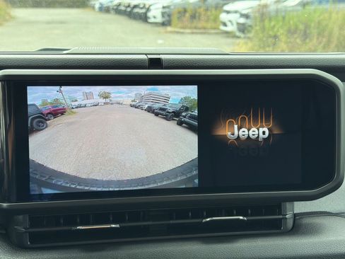 New 2025 Jeep Wrangler Willys image 19