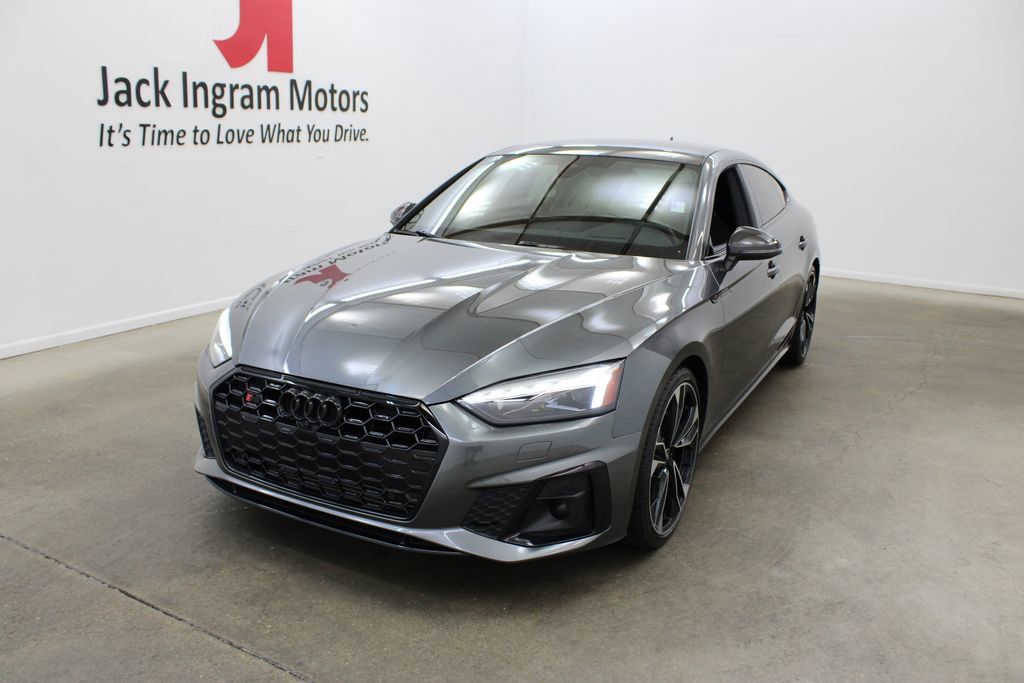Used 2023 Audi S5 Prestige w/ Prestige Package AWD/4WD image 2