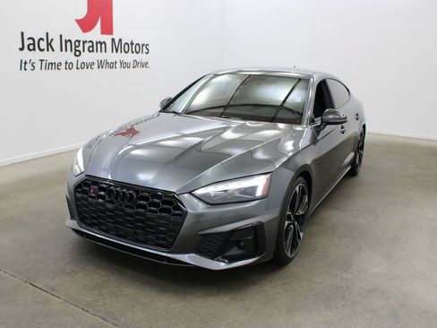 Used 2023 Audi S5 Prestige w/ Prestige Package AWD/4WD image 2
