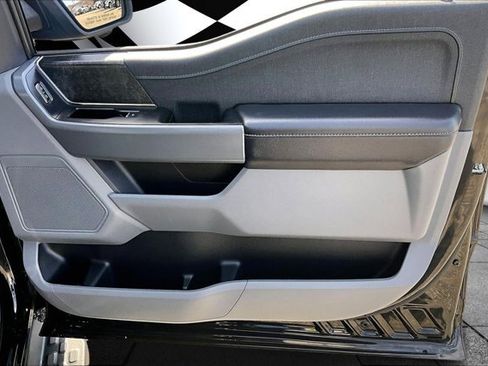 Certified 2023 Ford F150 Lightning XLT w/ Equipment Group 312A High image 19