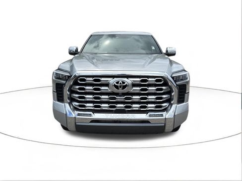 Used 2025 Toyota Tundra 1794 Edition AWD/4WD image 8