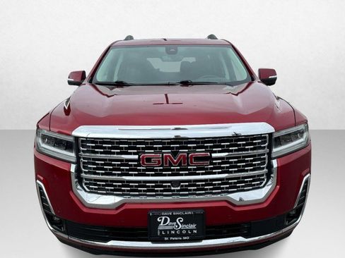 Used 2021 GMC Acadia Denali w/ Denali Technology Package FWD image 2