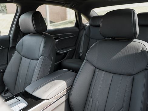 New 2026 Audi A8 L 3.0T AWD/4WD image 22