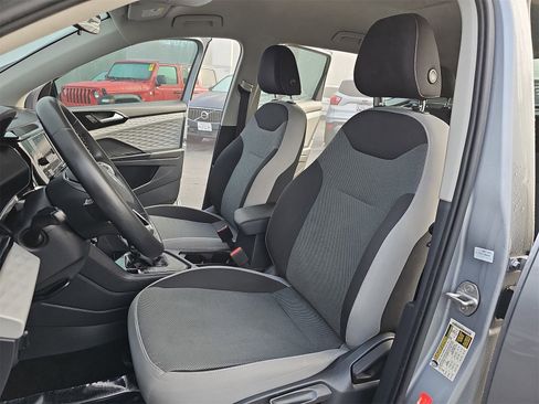 Used 2023 Volkswagen Taos S w/ IQ Drive S Package image 14