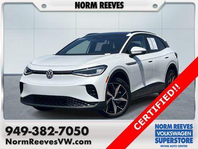 Certified 2023 Volkswagen ID.4 Pro S
