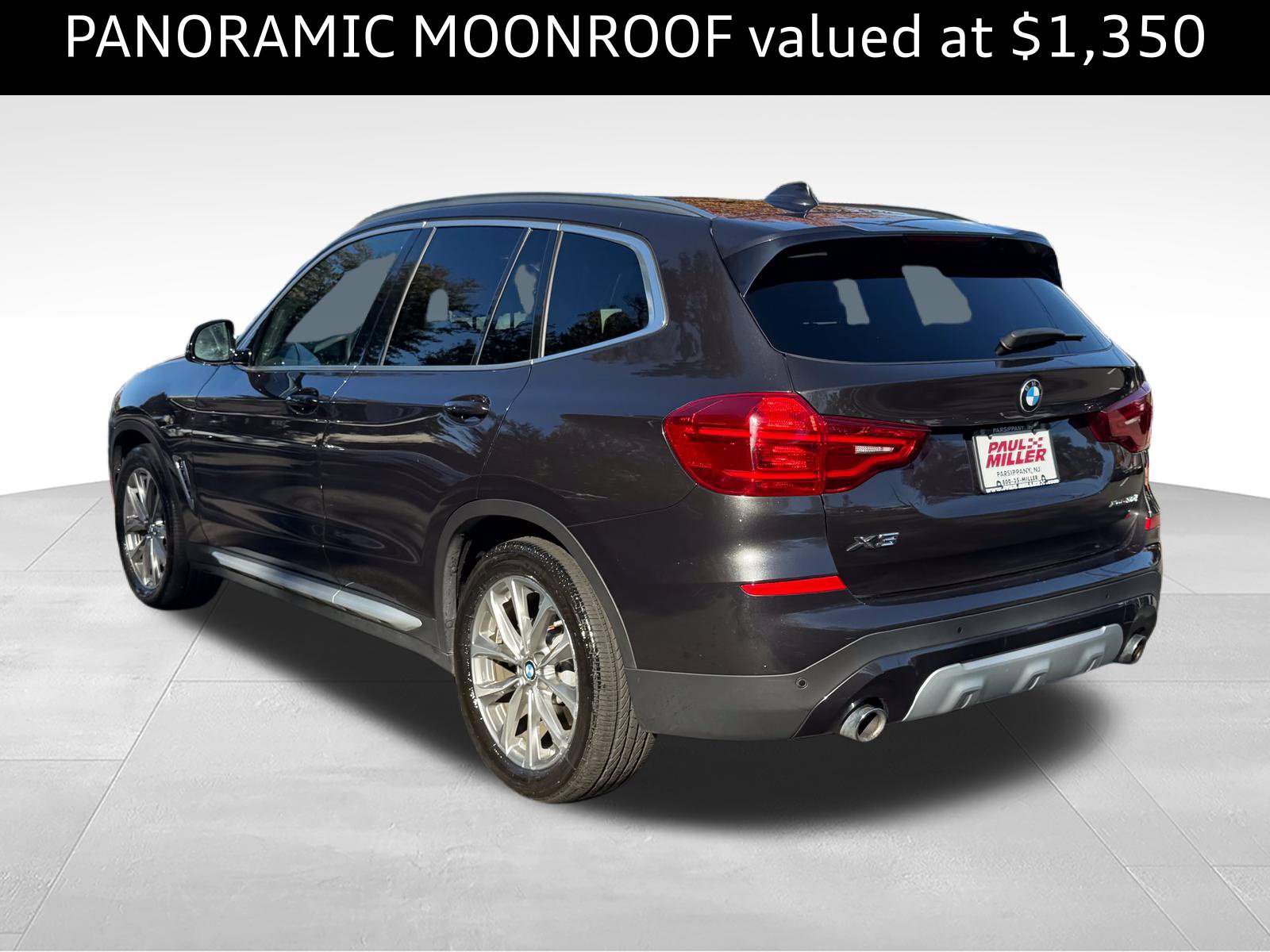 Used 2019 BMW X3 xDrive30i w/ Driving Assistance Package AWD/4WD image 5