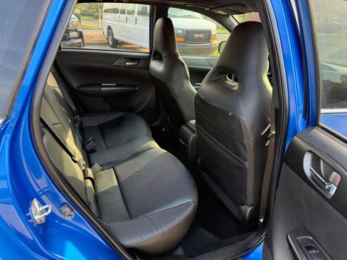 Used 2011 Subaru Impreza WRX STI Limited w/ Popular Equipment Group 3B AWD/4WD image 26