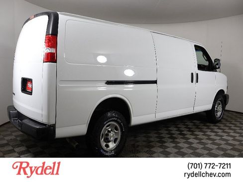 Used 2023 Chevrolet Express 2500 Extended w/ Driver Convenience Package image 3