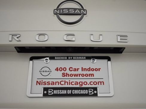 Certified 2023 Nissan Rogue SV image 37