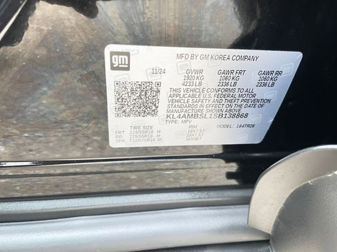 Used 2025 Buick Encore GX Preferred image 29